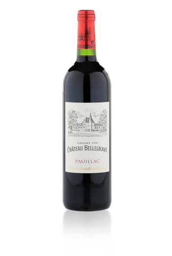 Pauillac  Château Bellegrave