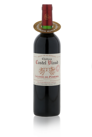 Lalande de Pomerol Château Castel Viaud 