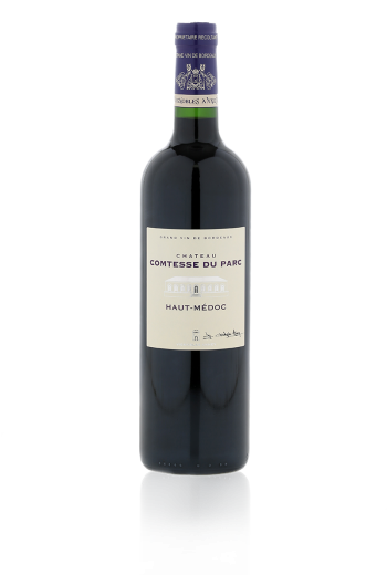 Haut-Médoc Château Comtesse du Parc 