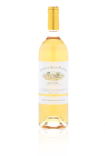 Loupiac  Château du Grand Plantier