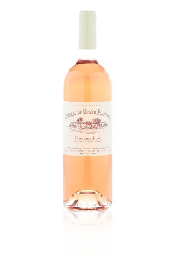 Bordeaux Rosé Château du Grand Plantier