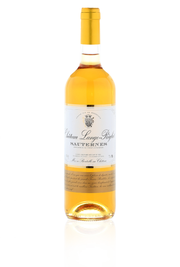 Sauternes  Château Lange Réglat