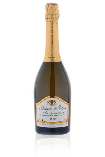 Crémant de Bordeaux Marquis du Cléon