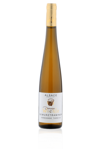 Alsace Gewurztraminer Vendange Tardive Domaine Wiehlé