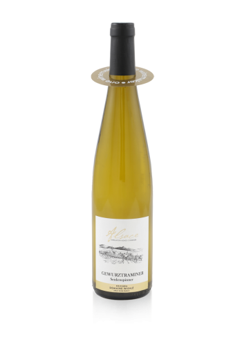 Alsace Gewurztraminer  Domaine Wiehlé