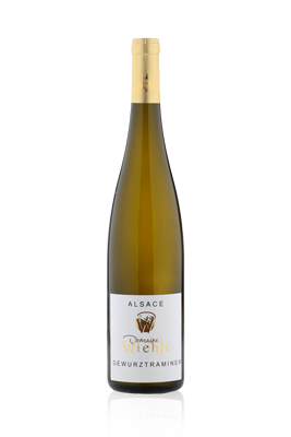 Alsace Gewurztraminer  Domaine Wiehlé