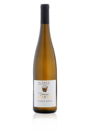 Alsace Pinot Gris  Domaine Wiehlé