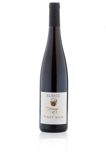 Alsace Pinot Noir  Domaine Wiehlé