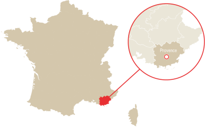 Provence Coteaux Varois en Provence 