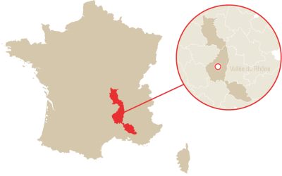 Vallée du Rhône Costières de Nimes