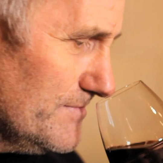 Laurent Courty Château Castel Viaud 